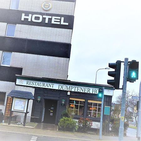 Hotel Duemptener Hof Mülheim an der Ruhr Esterno foto