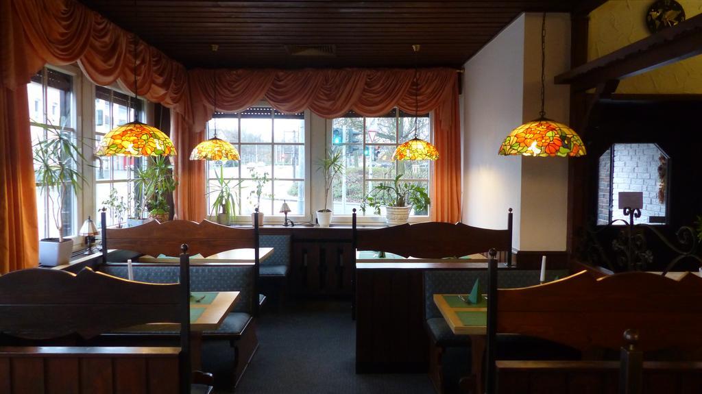 Hotel Duemptener Hof Mülheim an der Ruhr Esterno foto