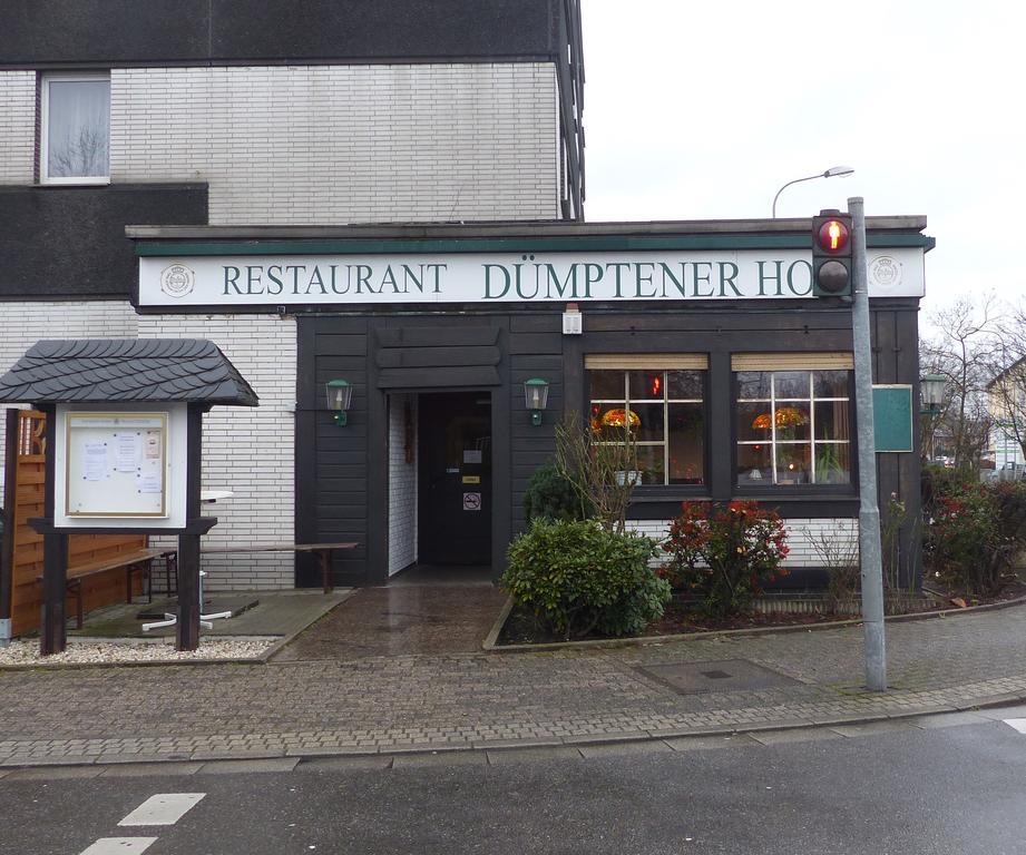 Hotel Duemptener Hof Mülheim an der Ruhr Esterno foto